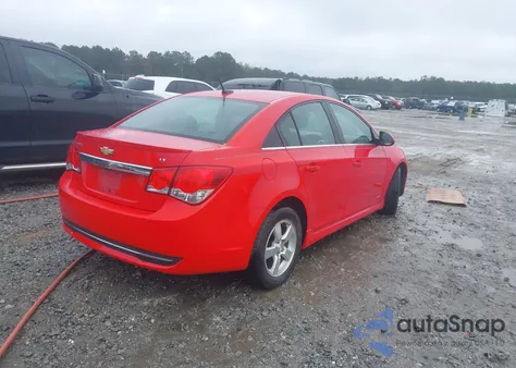 2014 Chevrolet Cruze 1Lt Auto z USA, uszkodzony, nr VIN 1G1PC5SB1E7304253